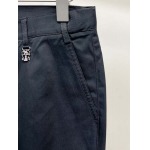 2026年3月19日春夏新作Brunello Cucinelliスラックス原版復刻高級素材/A5工場