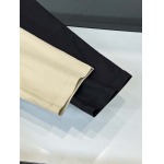 2026年3月19日春夏新作PRADAスラックス原版復刻高級素材/A5工場