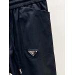 2026年3月19日春夏新作PRADAスラックス原版復刻高級素材/A5工場