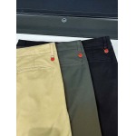 2026年3月19日春夏新作Kitonスラックス原版復刻高級素材/A5工場