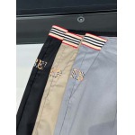 2026年3月19日春夏新作Burberryスラックス原版復刻高級素材/A5工場
