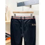 2026年3月19日春夏新作Burberryスラックス原版復刻高級素材/A5工場