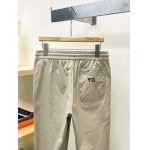 2026年3月19日春夏新作Y-3スラックス原版復刻高級素材/A5工場