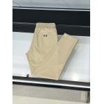 2026年3月19日春夏新作Y-3スラックス原版復刻高級素材/A5工場