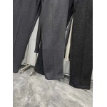 2026年3月19日春夏新作Zegnaスラックス原版復刻高級素材/A5工場