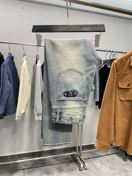 2026年3月19日春夏新作Louis Vuittonジーパ...