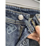 2026年3月19日春夏新作BALENCIAGAジーパン原版復刻高級素材/A5工場