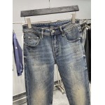 2026年3月19日春夏新作Loeweジーパン原版復刻高級素材/A5工場