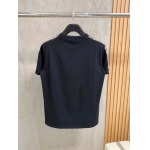 2026年3月19日春夏新作Burberry半袖 tシャツ原版復刻高級素材/A5工場