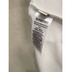 2026年3月19日春夏新作Burberry半袖 tシャツ原版復刻高級素材/A5工場