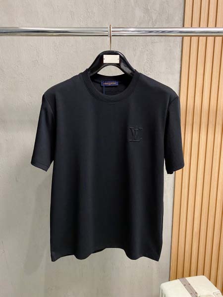 2026年3月19日春夏新作Louis Vuitton半袖 ...