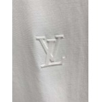 2026年3月19日春夏新作Louis Vuitton半袖 tシャツ原版復刻高級素材/A5工場