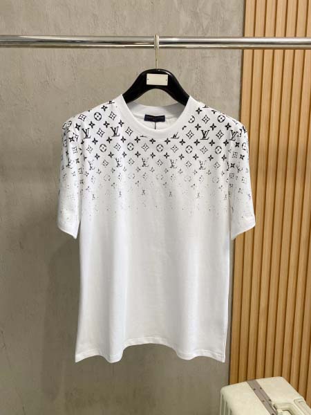 2026年3月19日春夏新作Louis Vuitton半袖 ...