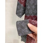 2026年3月19日春夏新作Louis Vuittonニットの半袖原版復刻高級素材/A5工場