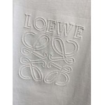2026年3月19日春夏新作Loewe半袖 tシャツ原版復刻高級素材/A5工場
