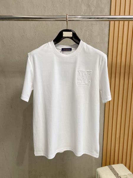 2026年3月19日春夏新作Louis Vuitton半袖 ...