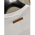 2026年3月19日春夏新作Zegna半袖 tシャツ原版復刻高級素材/A5工場