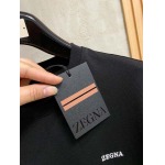 2026年3月19日春夏新作Zegna半袖 tシャツ原版復刻高級素材/A5工場