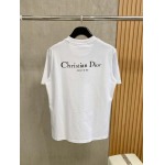 2026年3月19日春夏新作Dior半袖 tシャツ原版復刻高級素材/A5工場