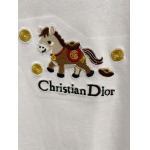 2026年3月19日春夏新作Dior半袖 tシャツ原版復刻高級素材/A5工場