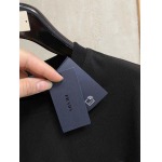 2026年3月19日春夏新作Prada半袖 tシャツ原版復刻高級素材/A5工場