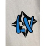 2026年3月19日春夏新作Louis Vuitton半袖 tシャツ原版復刻高級素材/A5工場