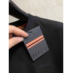 2026年3月19日春夏新作Zegna半袖 tシャツ原版復刻高級素材/A5工場