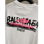 2026年3月19日春夏新作Balenciaga半袖 tシャツ原版復刻高級素材/A5工場