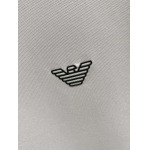 2026年3月19日春夏新作ARMANI半袖 tシャツ原版復刻高級素材/A5工場