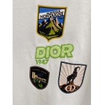 2026年3月19日春夏新作Dior半袖 tシャツ原版復刻高級素材/A5工場