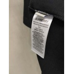 2026年3月19日春夏新作Burberry半袖 tシャツ原版復刻高級素材/A5工場