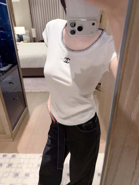 2026年3月9日入荷早春新作Chanel女性用ファッション...