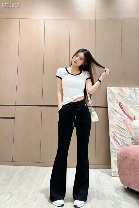 2026年3月9日入荷早春新作Chanelズボン女性用ファッ...