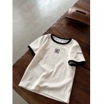 2026年3月9日入荷早春新作Chanel半袖Tシャツ女性用ファッション/誕生日プレゼント/贈り物 can工場