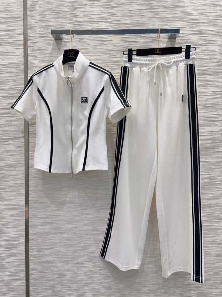 2026年3月9日入荷早春新作Chanelセット女性用ファッ...