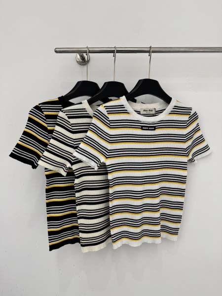 2026年3月9日入荷早春新作MIUMIU女性用ファッション...