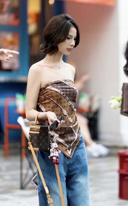 2026年3月9日入荷早春新作Louis Vuitton女性...