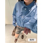 2026年3月9日入荷早春新作MIUMIU女性用ファッション/誕生日プレゼント/贈り物 can工場