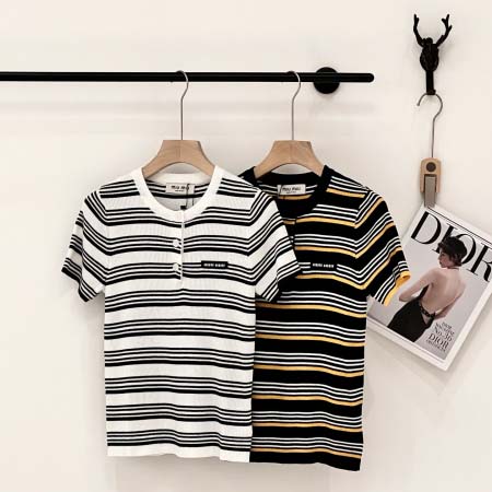 2026年3月9日入荷早春新作MIUMIU女性用ファッション...