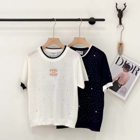 2026年3月9日入荷早春新作Chanel女性用ファッション...