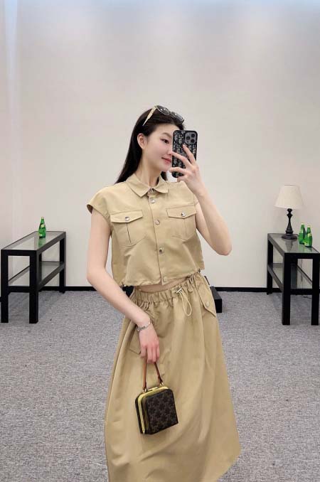 2026年3月9日入荷早春新作Pradaセット女性用ファッシ...