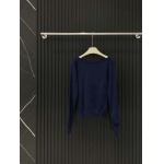 2026年3月9日入荷早春新作MIUMIU長袖シャツ女性用ファッション/誕生日プレゼント/贈り物 can工場