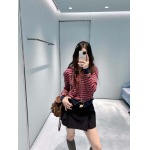 2026年3月9日入荷早春新作MIUMIUフード付きカーディガンシャツコート女性用ファッション/誕生日プレゼント/贈り物 can工場