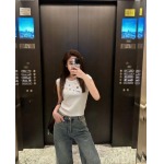 2026年3月9日入荷早春新作Louis Vuitton Tシャツ女性用ファッション/誕生日プレゼント/贈り物 can工場