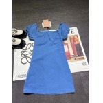 2026年3月9日入荷早春新作MIUMIU ワンピース女性用ファッション/誕生日プレゼント/贈り物 can工場