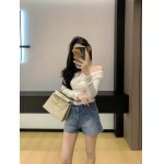 2026年3月9日入荷早春新作Chanel ジーパン女性用ファッション/誕生日プレゼント/贈り物 can工場