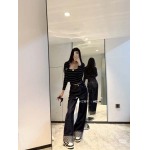 2026年3月9日入荷早春新作Louis Vuittonジーパン女性用ファッション/誕生日プレゼント/贈り物 can工場