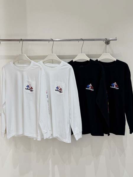 2026年3月21日入荷早春新作Chrome Hearts女...