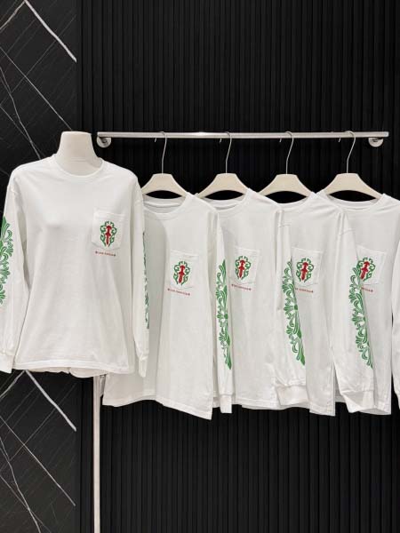 2026年3月21日入荷早春新作Chrome Hearts女...