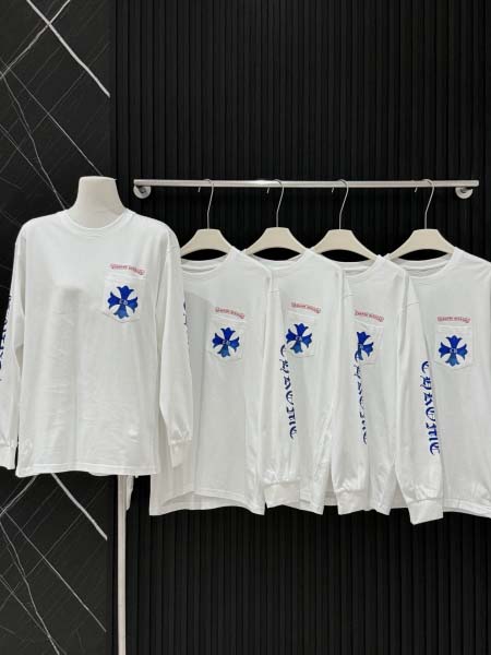 2026年3月21日入荷早春新作Chrome Hearts女...